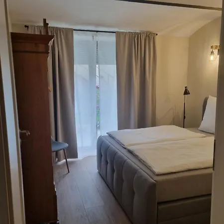 Am Schloss Gersdorf Апартаменты