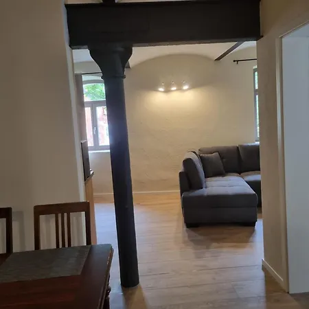 Am Schloss Gersdorf Apartmán *