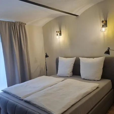 Apartmán Am Schloss Gersdorf Markersdorf