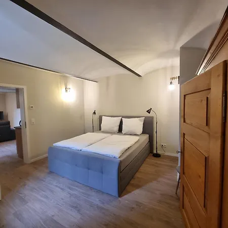 Am Schloss Gersdorf Markersdorf