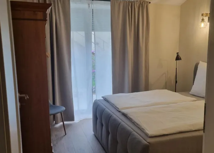 Am Schloss Gersdorf Апартаменты