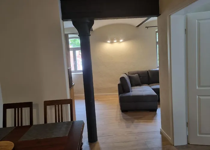 Am Schloss Gersdorf Apartament *