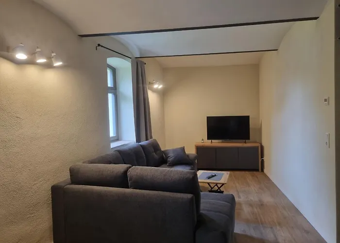 Apartament Am Schloss Gersdorf *