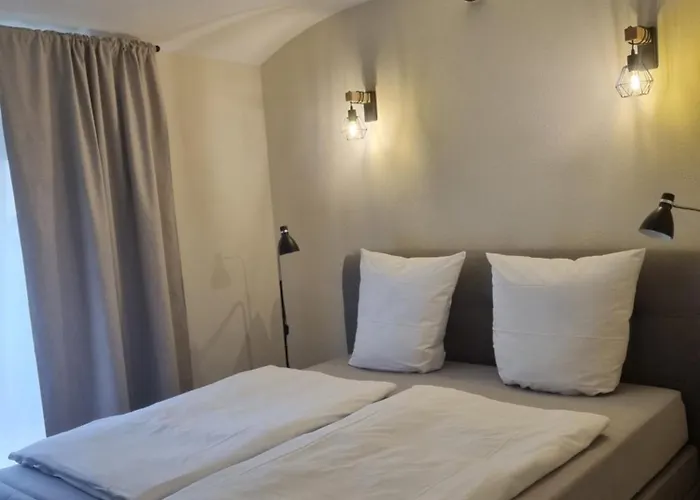 Apartament Am Schloss Gersdorf Markersdorf