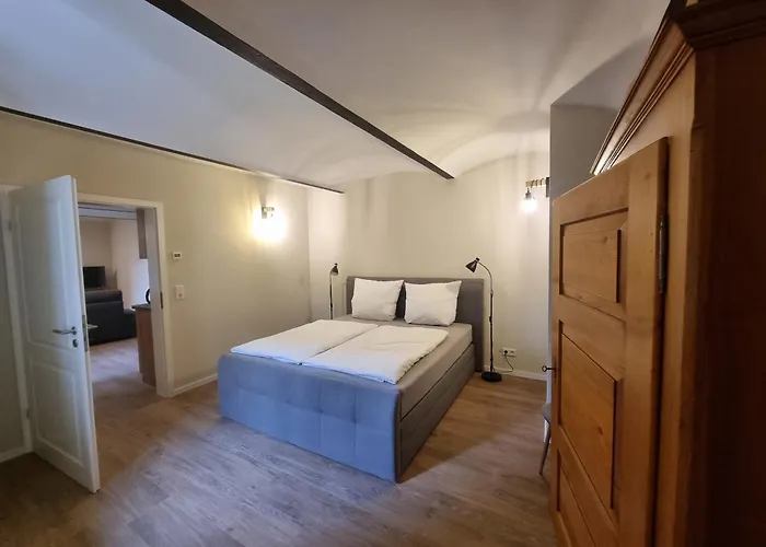 Am Schloss Gersdorf Markersdorf